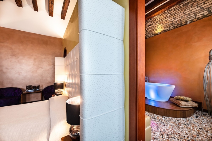 Imagen de la habitación del Abbazia De Luxe. Foto 15