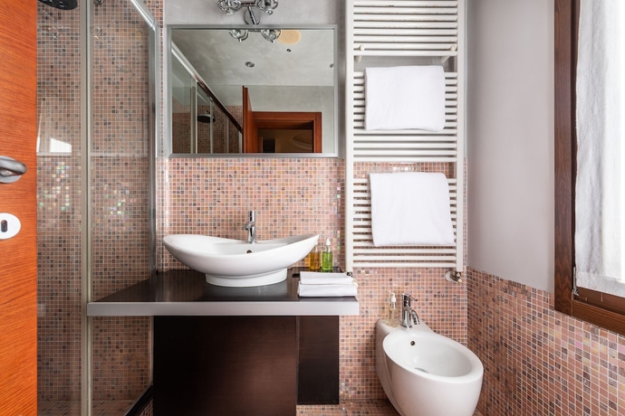 Imagen de la habitación del Abbazia De Luxe. Foto 18