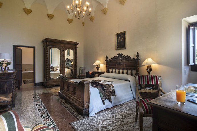 Imagen de la habitación del Abbazia Santa Maria del Bosco. Foto 2