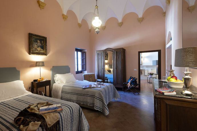Imagen de la habitación del Abbazia Santa Maria del Bosco. Foto 3