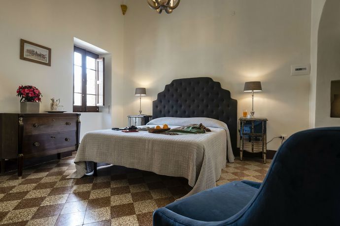 Imagen de la habitación del Abbazia Santa Maria del Bosco. Foto 4