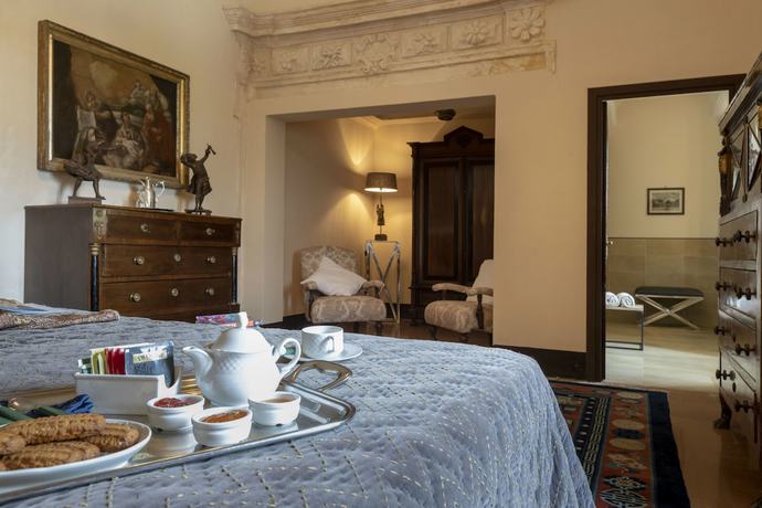 Imagen de la habitación del Abbazia Santa Maria del Bosco. Foto 5