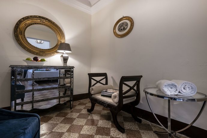 Imagen de la habitación del Abbazia Santa Maria del Bosco. Foto 10