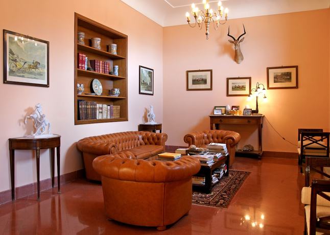 Imagen de los interiores del Abbazia Santa Maria del Bosco. Foto 20