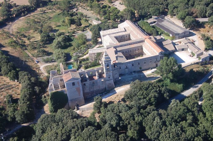 Imagen general del Abbazia Santa Maria del Bosco. Foto 1