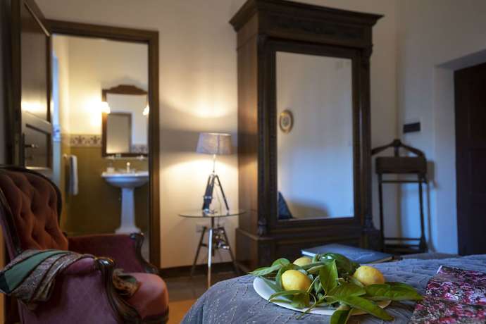 Imagen de la habitación del Abbazia Santa Maria del Bosco. Foto 12