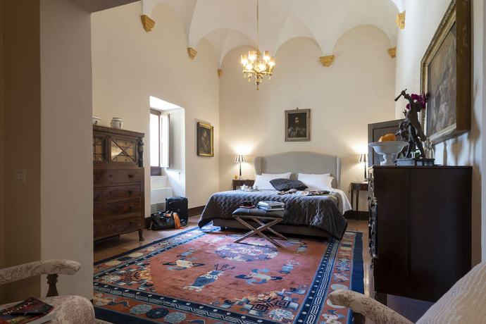 Imagen de la habitación del Abbazia Santa Maria del Bosco. Foto 14