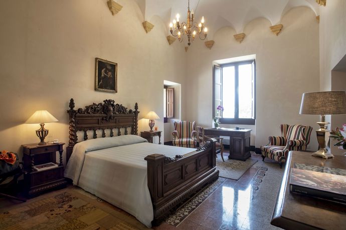 Imagen de la habitación del Abbazia Santa Maria del Bosco. Foto 15