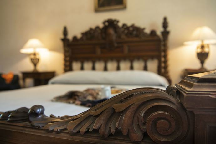 Imagen de la habitación del Abbazia Santa Maria del Bosco. Foto 16