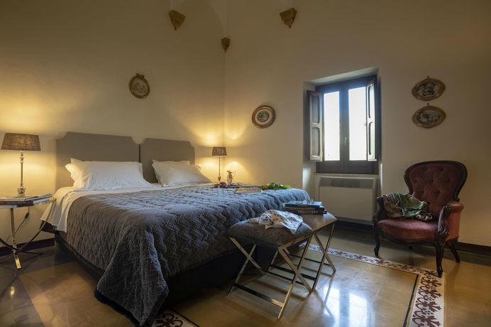 Imagen de la habitación del Abbazia Santa Maria del Bosco. Foto 17