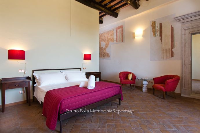 Imagen de la habitación del Abbazia di San Pastore. Foto 5