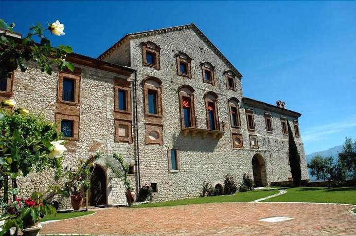 Imagen general del Abbazia di San Pastore. Foto 3