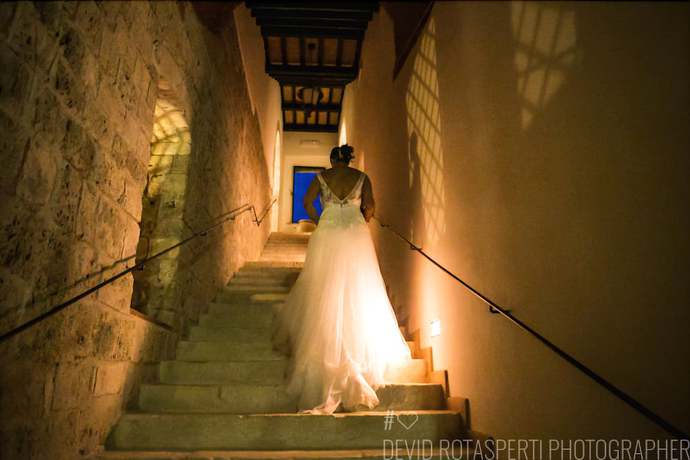 Imagen de los interiores del Abbazia di San Pastore. Foto 17