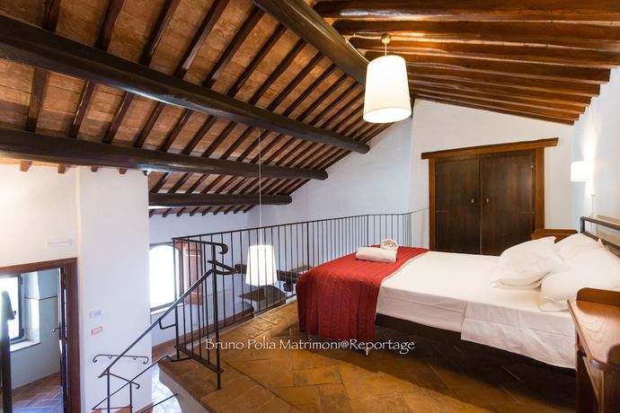 Imagen de la habitación del Abbazia di San Pastore. Foto 7