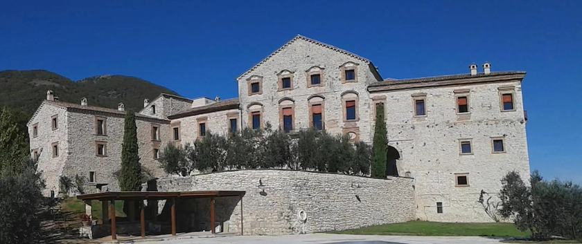 Imagen general del Abbazia di San Pastore. Foto 4