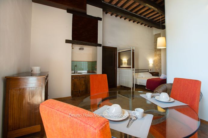 Imagen de la habitación del Abbazia di San Pastore. Foto 9