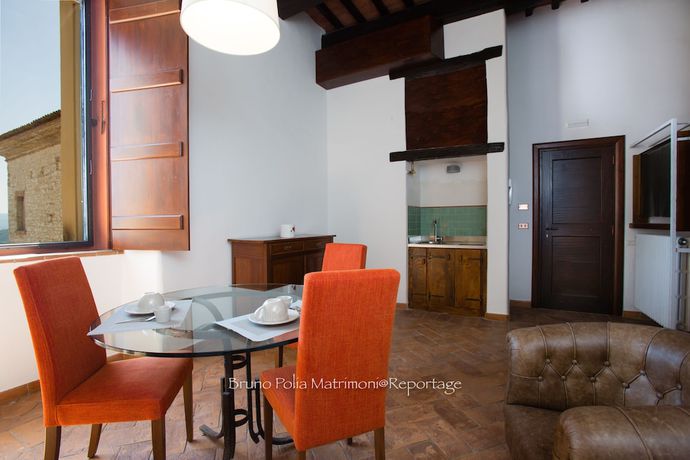 Imagen de la habitación del Abbazia di San Pastore. Foto 10