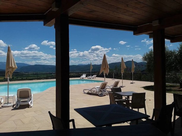 Imagen de la piscina del Abbazia di San Pastore. Foto 19