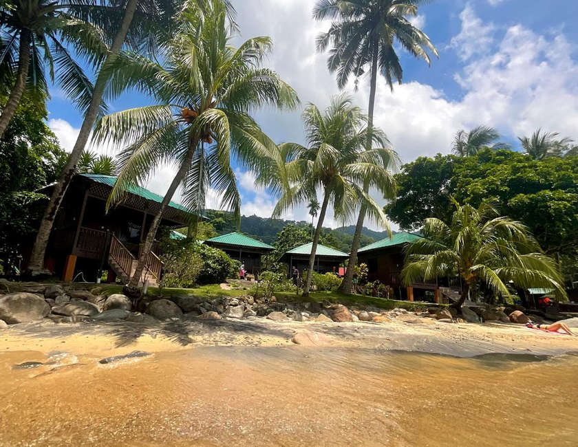Imagen general del Abc Beach Tioman. Foto 1