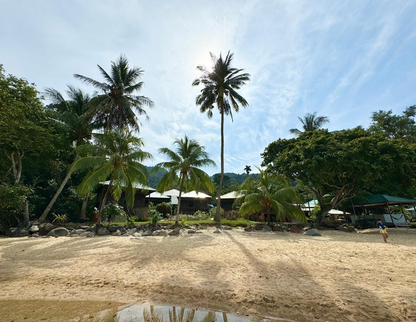 Imagen general del Abc Beach Tioman. Foto 5