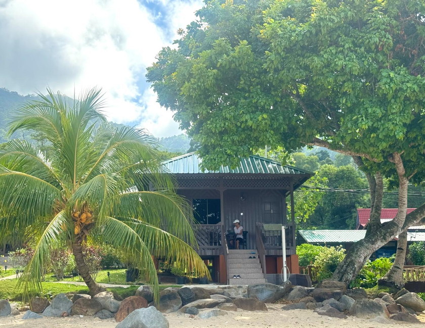 Imagen general del Abc Beach Tioman. Foto 6