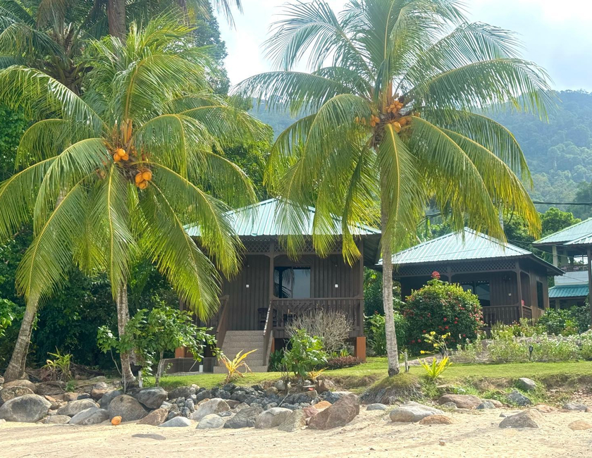 Imagen general del Abc Beach Tioman. Foto 9