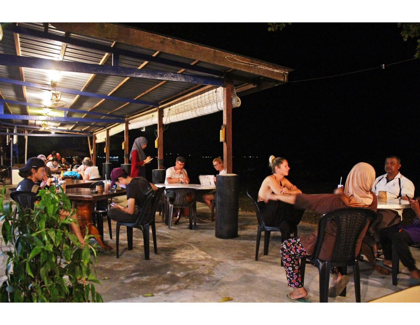 Imagen general del Abc Beach Tioman. Foto 18