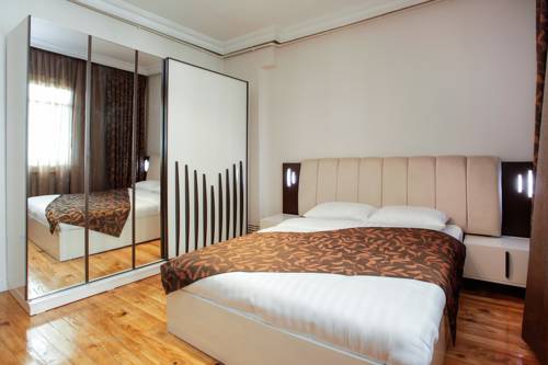 Imagen de la habitación del Abc Residence. Foto 1