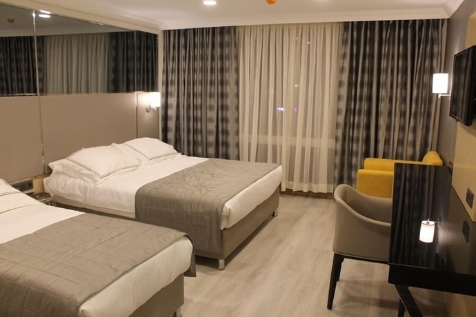 Imagen general del Abdullah Erdogan Paradise Otel. Foto 1
