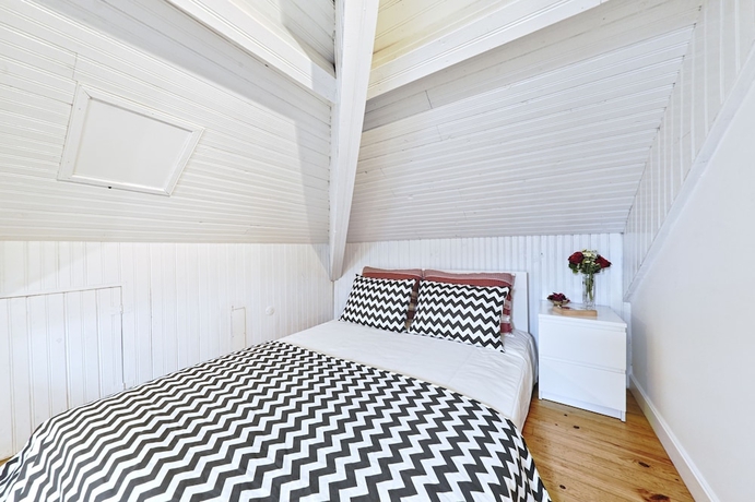 Imagen de la habitación del Abeiro Inn. Foto 6