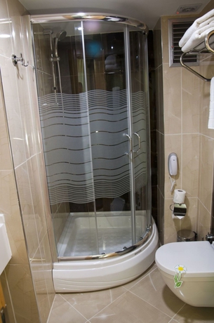 Imagen de la habitación del Abel Hotel. Foto 6