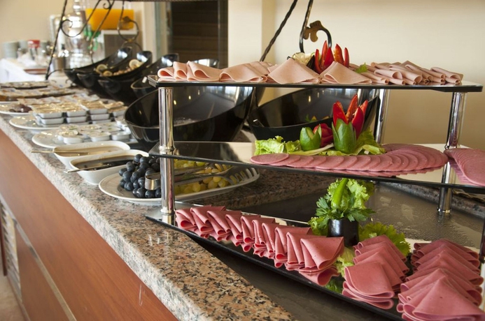 Imagen del bar/restaurante del Abel Hotel. Foto 5