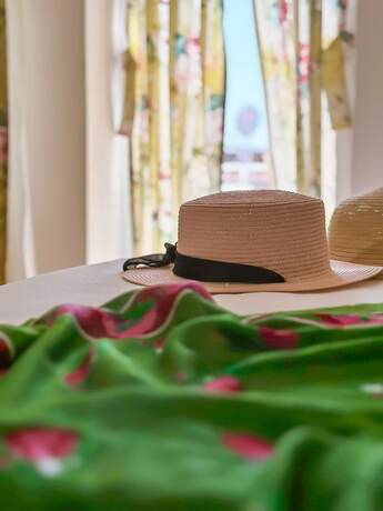 Imagen general del Abelia Hotel. Foto 2