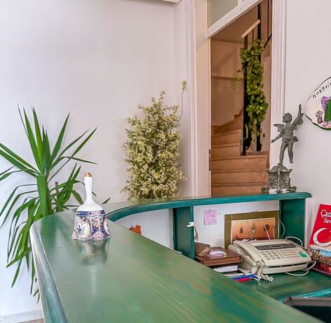 Imagen general del Abelia Hotel. Foto 3