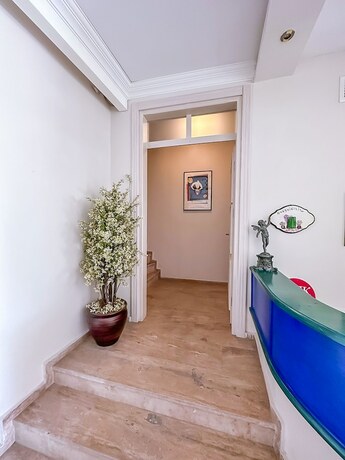 Imagen general del Abelia Hotel. Foto 4