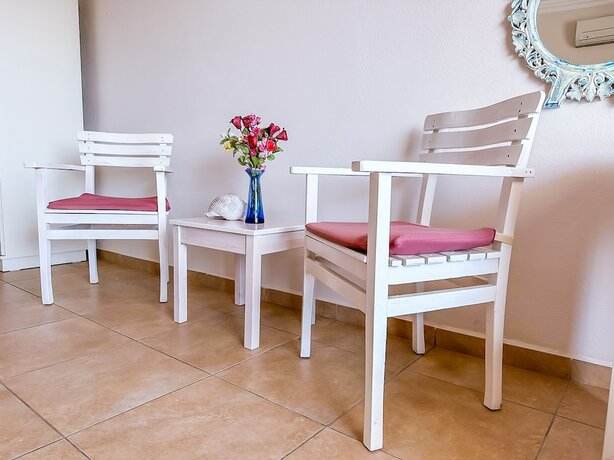 Imagen de la habitación del Abelia Hotel. Foto 16