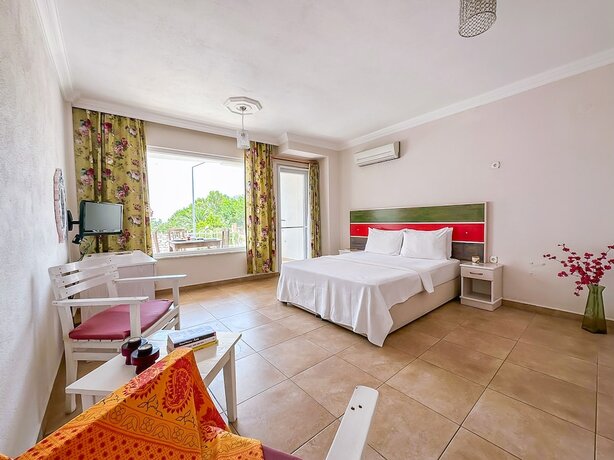 Imagen de la habitación del Abelia Hotel. Foto 17