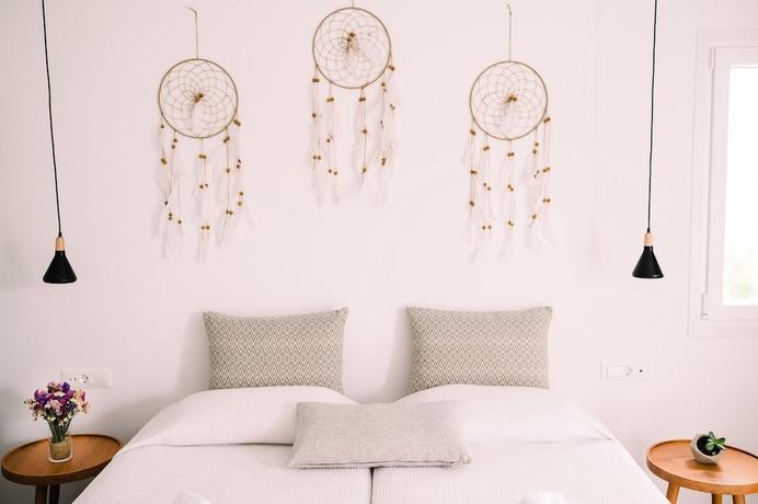 Imagen de la habitación del Abelos Mykonos. Foto 2