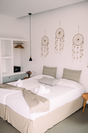Imagen de la habitación del Abelos Mykonos. Foto 3