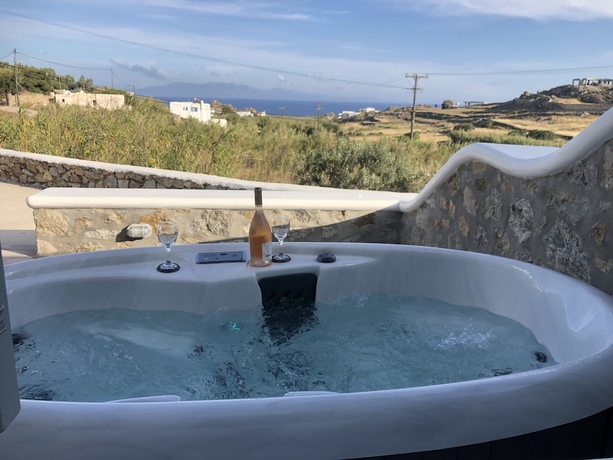 Imagen general del Abelos Mykonos. Foto 1