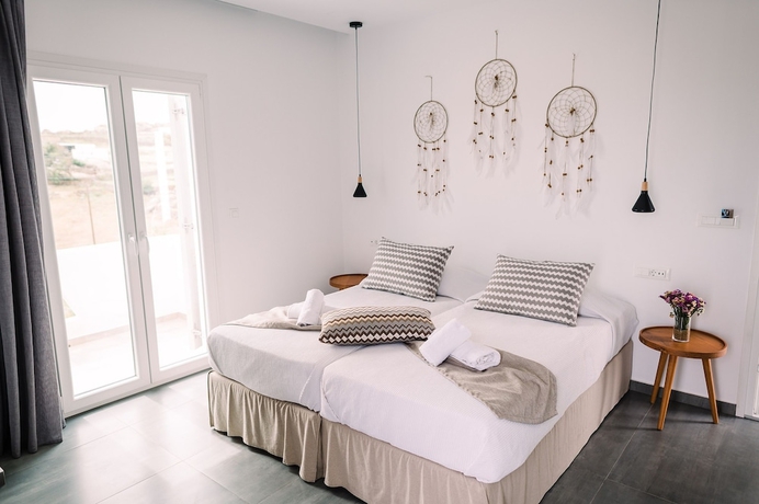 Imagen de la habitación del Abelos Mykonos. Foto 5