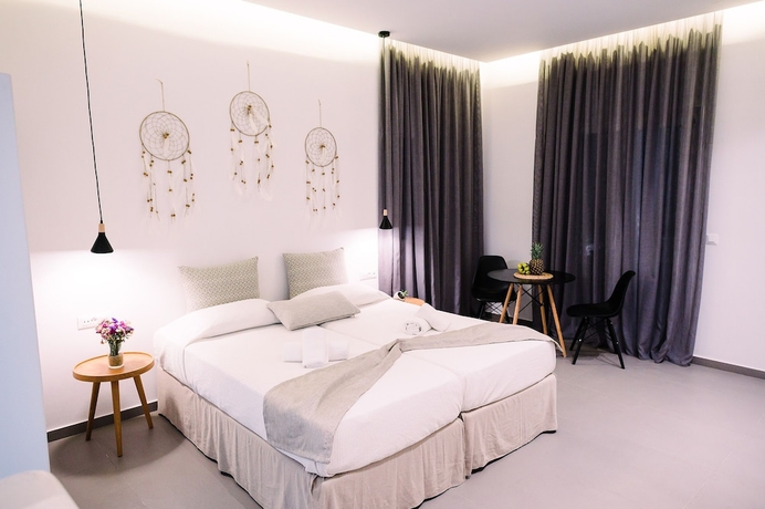 Imagen de la habitación del Abelos Mykonos. Foto 7