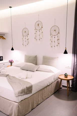 Imagen de la habitación del Abelos Mykonos. Foto 9