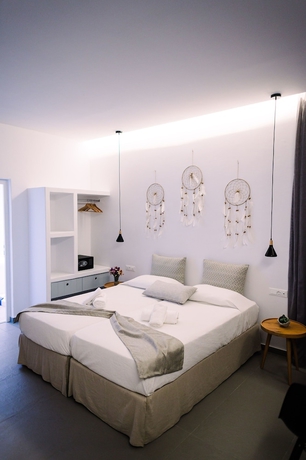 Imagen de la habitación del Abelos Mykonos. Foto 10
