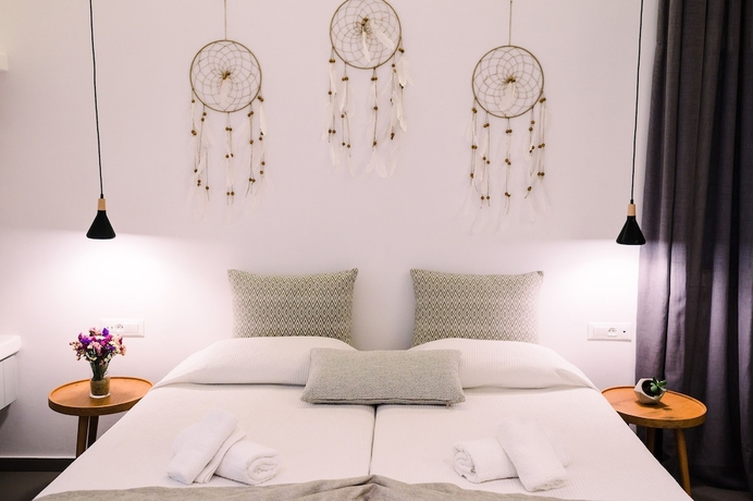 Imagen de la habitación del Abelos Mykonos. Foto 14