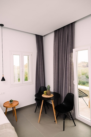 Imagen de la habitación del Abelos Mykonos. Foto 15