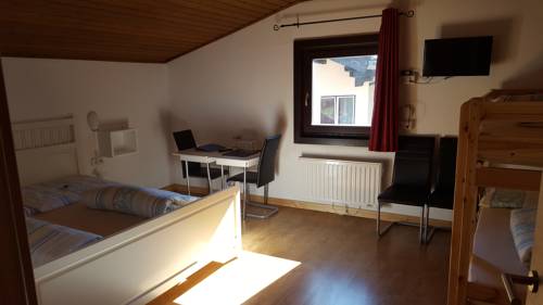 Imagen de la habitación del Abendruh. Foto 11