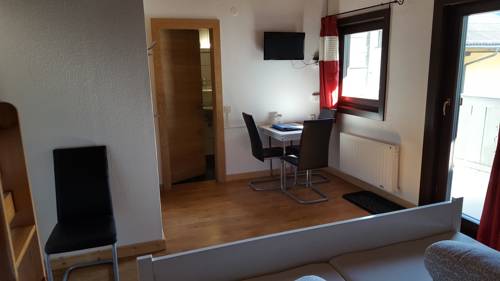Imagen de la habitación del Abendruh. Foto 15
