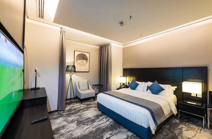 Imagen de la habitación del Aber 103 Al Mounisya. Foto 4