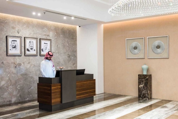 Imagen de los interiores del Aber 103 Al Mounisya. Foto 13